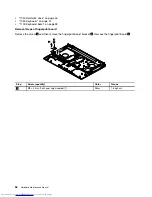 Preview for 62 page of Lenovo V480 Hardware Maintenance Manual