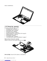 Preview for 70 page of Lenovo V480 Hardware Maintenance Manual