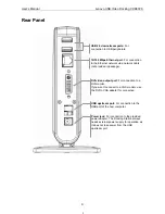 Preview for 8 page of Lenovo VDK8726 User Manual