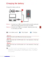 Preview for 7 page of Lenovo VIBE 72 pro Quick Start Manual