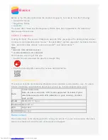 Preview for 2 page of Lenovo VIBE K5 User Manual