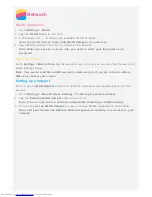 Preview for 13 page of Lenovo VIBE K5 User Manual