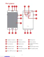 Preview for 4 page of Lenovo VIBE P1 Quick Start Manual