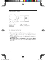 Preview for 11 page of Lenovo W770 User Manual