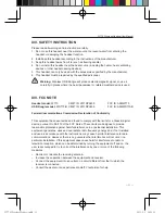 Preview for 12 page of Lenovo W770 User Manual