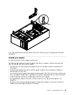 Preview for 73 page of Lenovo x3300 M4 7382 Installation And Service Manual