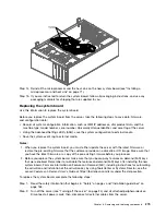 Preview for 293 page of Lenovo x3300 M4 7382 Installation And Service Manual