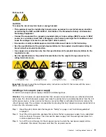 Preview for 87 page of Lenovo x3550 M4 Installation And Service Manual