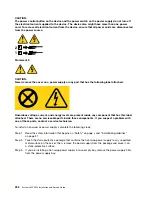 Preview for 266 page of Lenovo x3550 M4 Installation And Service Manual