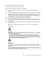 Preview for 181 page of Lenovo x3650 M5 Installation And Service Manual
