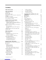 Preview for 5 page of Lenovo XT904UT Hardware Maintenance Manual