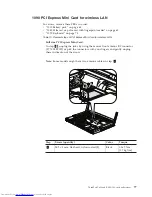 Preview for 85 page of Lenovo XT904UT Hardware Maintenance Manual