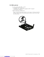 Preview for 93 page of Lenovo XT904UT Hardware Maintenance Manual