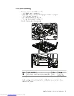 Preview for 99 page of Lenovo XT904UT Hardware Maintenance Manual