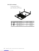 Preview for 122 page of Lenovo XT904UT Hardware Maintenance Manual