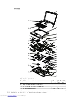 Preview for 138 page of Lenovo XT904UT Hardware Maintenance Manual