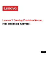 Preview for 91 page of Lenovo Y Quick Start Manual