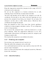 Preview for 55 page of Lenovo Y300 User Manual