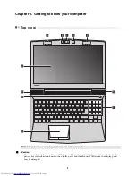 Preview for 5 page of Lenovo Y520 User Manual