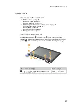 Preview for 49 page of Lenovo YOGA 310-11IAP Hardware Maintenance Manual