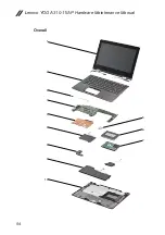 Preview for 58 page of Lenovo YOGA 310-11IAP Hardware Maintenance Manual