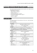 Preview for 31 page of Lenovo YOGA 530 Series Hardware Maintenance Manual