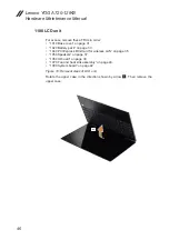 Preview for 50 page of Lenovo YOGA 720-12IKB Hardware Maintenance Manual