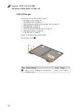 Preview for 58 page of Lenovo YOGA 720-12IKB Hardware Maintenance Manual