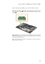 Preview for 47 page of Lenovo YOGA 720-13IKB Hardware Maintenance Manual