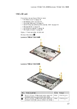 Preview for 61 page of Lenovo YOGA 720-13IKB Hardware Maintenance Manual