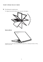 Preview for 12 page of Lenovo YOGA 730-131WL User Manual