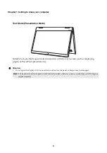 Preview for 14 page of Lenovo YOGA 730-131WL User Manual