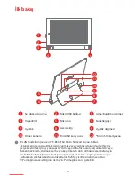 Preview for 15 page of Lenovo YOGA Tab 3 8" Safety, Warranty & Quick Start Manual