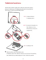 Preview for 16 page of Lenovo YOGA Tab 3 8" Safety, Warranty & Quick Start Manual