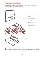 Preview for 30 page of Lenovo YOGA Tab 3 Plus Safety, Warranty & Quick Start Manual