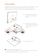 Preview for 37 page of Lenovo Yoga Tab 3 Pro Safety, Warranty & Quick Start Manual