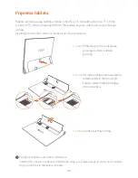 Preview for 64 page of Lenovo Yoga Tab 3 Pro Safety, Warranty & Quick Start Manual