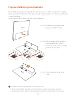 Preview for 75 page of Lenovo Yoga Tab 3 Pro Safety, Warranty & Quick Start Manual