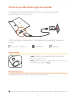 Preview for 76 page of Lenovo Yoga Tab 3 Pro Safety, Warranty & Quick Start Manual