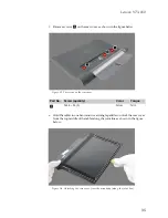 Preview for 39 page of Lenovo YOGA Tab 3 YT3-850F Hardware Maintenance Manual