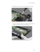 Preview for 45 page of Lenovo YOGA Tab 3 YT3-850F Hardware Maintenance Manual