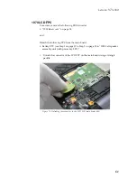 Preview for 65 page of Lenovo YOGA Tab 3 YT3-850F Hardware Maintenance Manual