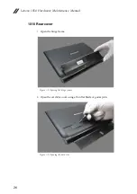 Preview for 32 page of Lenovo YOGA Tablet 2-1050F Hardware Maintenance Manual