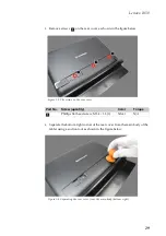 Preview for 33 page of Lenovo YOGA Tablet 2-1050F Hardware Maintenance Manual