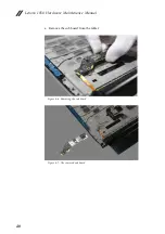 Preview for 44 page of Lenovo YOGA Tablet 2-1050F Hardware Maintenance Manual