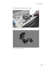 Preview for 47 page of Lenovo YOGA Tablet 2-1050F Hardware Maintenance Manual