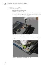 Preview for 50 page of Lenovo YOGA Tablet 2-1050F Hardware Maintenance Manual