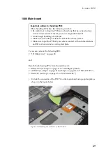 Preview for 53 page of Lenovo YOGA Tablet 2-1050F Hardware Maintenance Manual