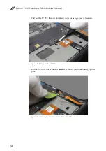 Preview for 54 page of Lenovo YOGA Tablet 2-1050F Hardware Maintenance Manual