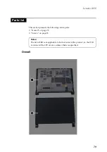 Preview for 83 page of Lenovo YOGA Tablet 2-1050F Hardware Maintenance Manual